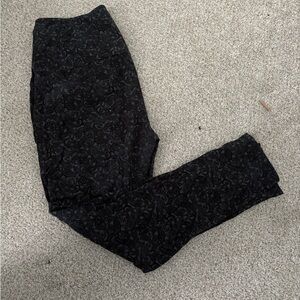 Westport Black and Gray Leggings